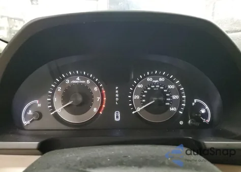 2014 Honda Odyssey Exl from USA, damaged, VIN 5FNRL5H62EB110884